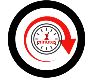 Strategie per migliorare la produttività quotidiana. 2 Minuti di orologio per la pianificazione della produttività della giornata