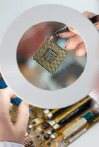 Hardware- Processore del computer