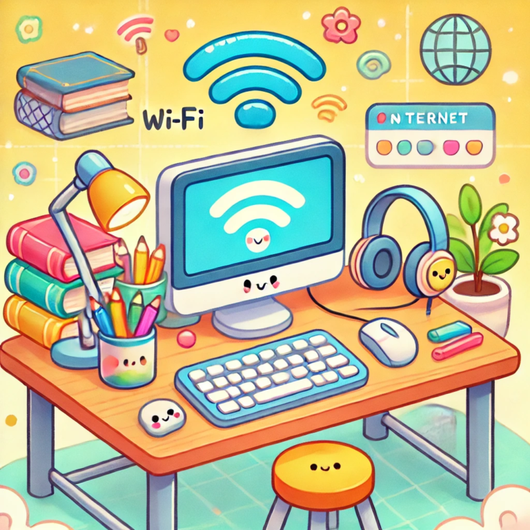 Sicurezza online per i bambini Insegnare ai bambini ad usare internet in modo sicuro