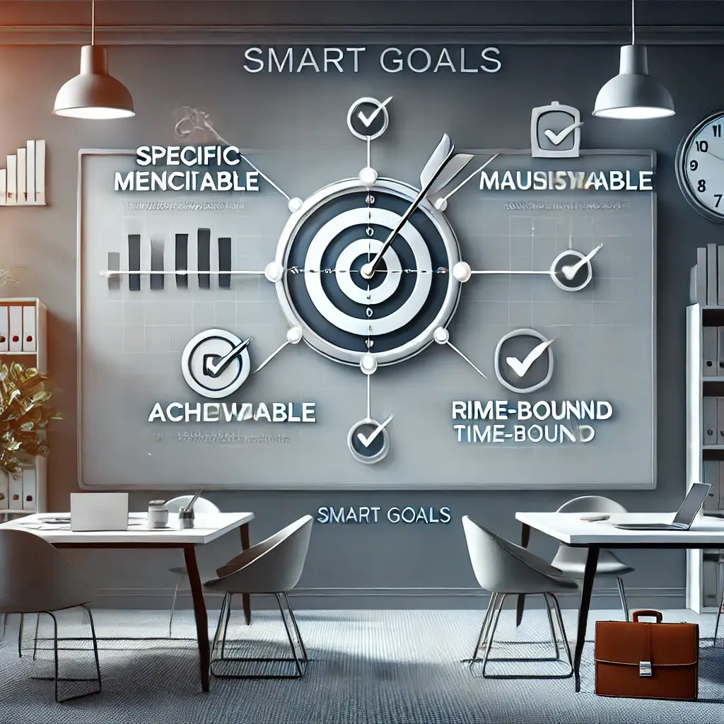 Strategie per migliorare la produttività quotidiana Obiettivi SMART per migliorare la produttività della giornata