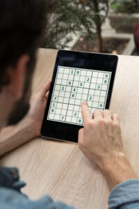 Sudoku digitale. Stimolazione mentale e apprendimento continuo.