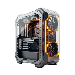 Il Case del computer (Hardware) All'interno ci sono tutte le componenti per far funzionare il computer