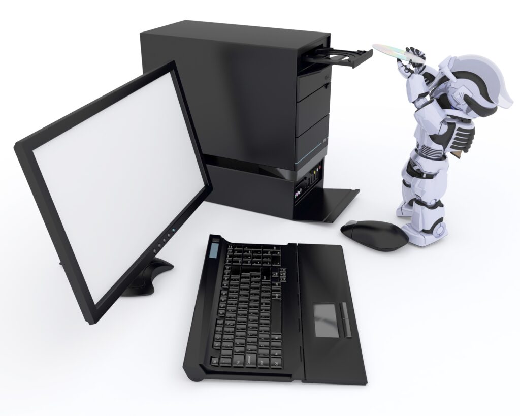 Componenti hardware del computer
