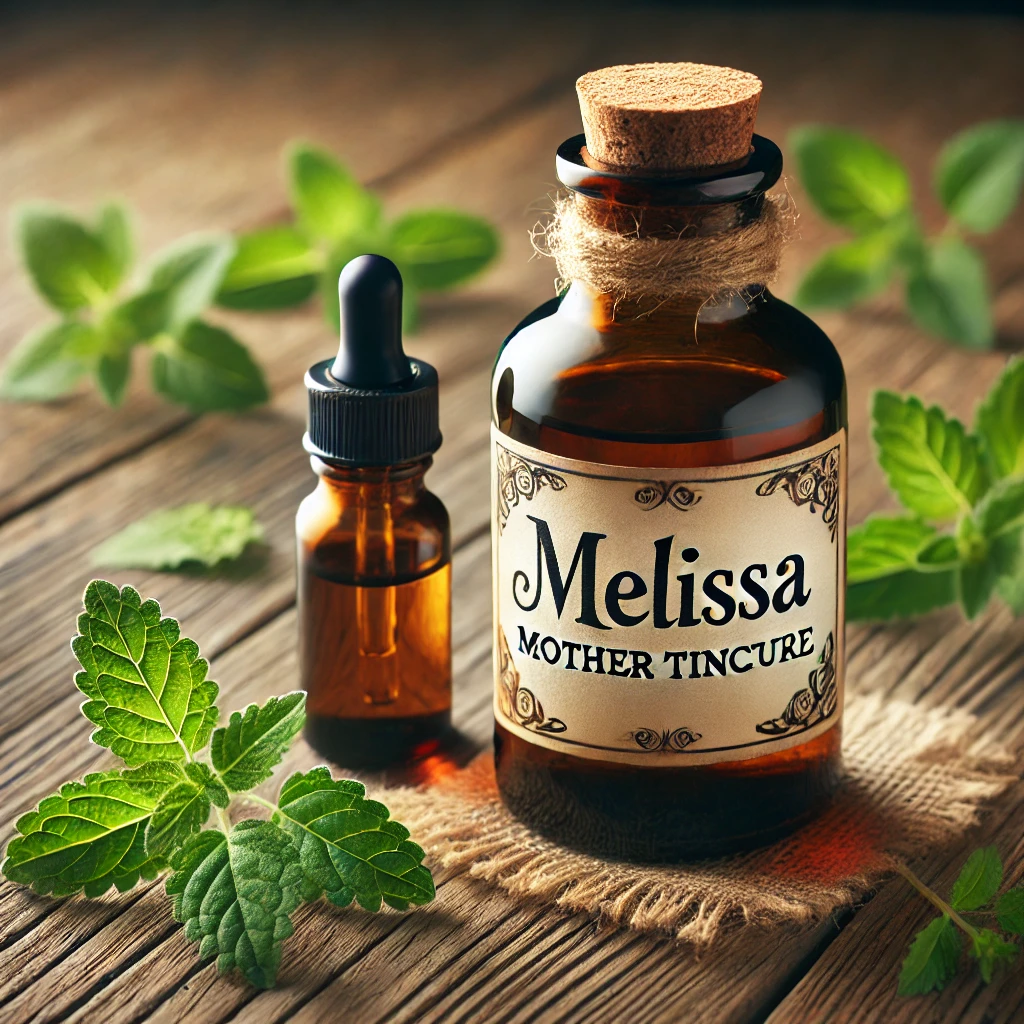 Tintura madre di melissa