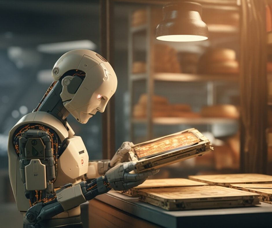 Tecnologia: umanoide
