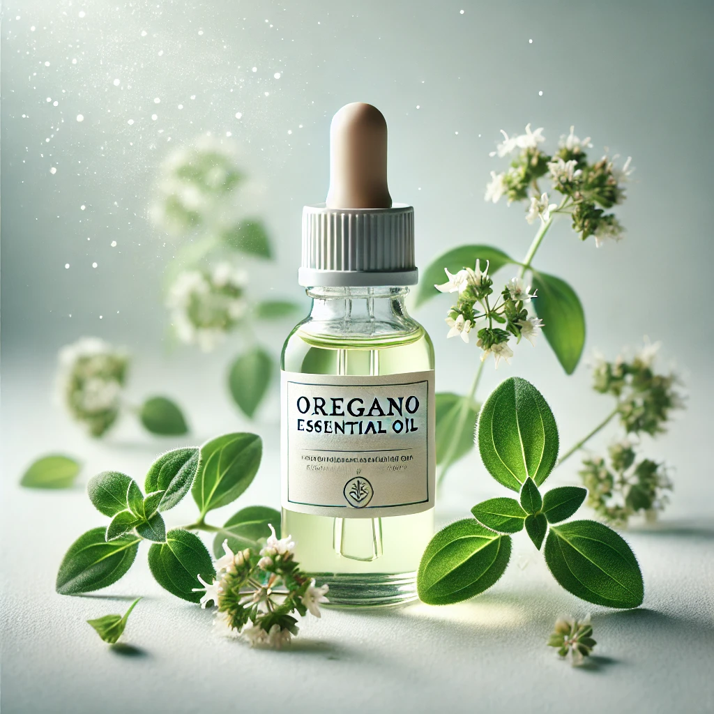 Olio essenziale di origano