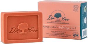 Shampoo+balsamo solidi prodotti eco-friendly