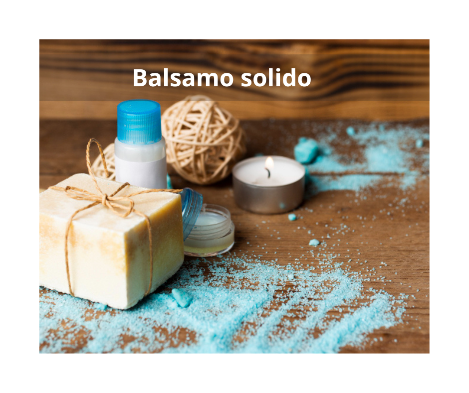 Balsamo solido