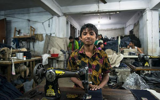 Moda sostenibile. Impatto sociale. Sfruttamento minorile