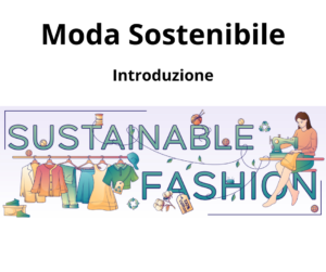 Moda Sostenibile