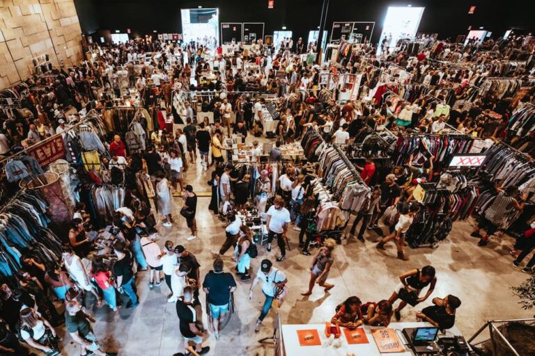 Mercatino dell'usato - East Market di Milano
